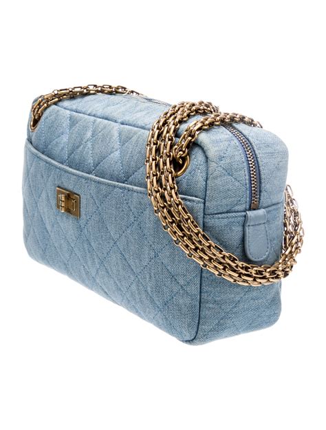 denim chanel boy|Chanel denim reissue.